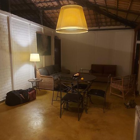 Casas E Apartamentos Da Praia, Lapinha Na Beira Do Lago Santana Do Riacho Dış mekan fotoğraf