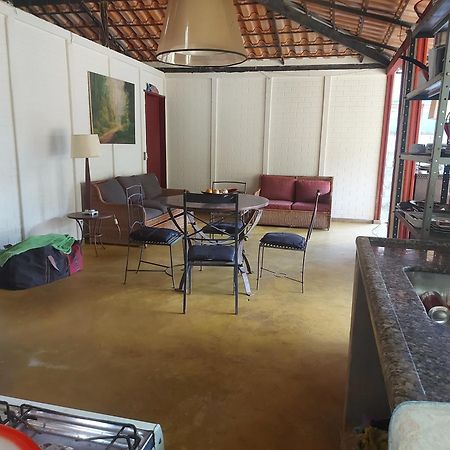 Casas E Apartamentos Da Praia, Lapinha Na Beira Do Lago Santana Do Riacho Dış mekan fotoğraf