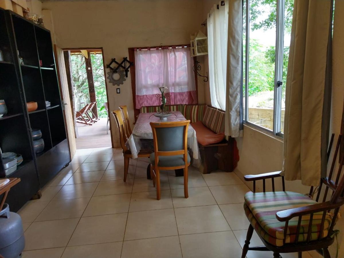 Casas E Apartamentos Da Praia, Lapinha Na Beira Do Lago Santana Do Riacho Dış mekan fotoğraf