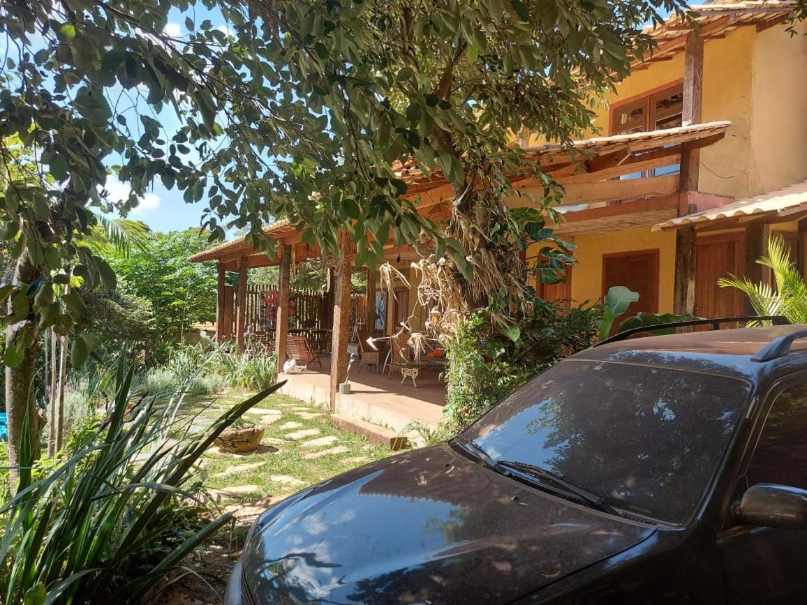 Casas E Apartamentos Da Praia, Lapinha Na Beira Do Lago Santana Do Riacho Dış mekan fotoğraf