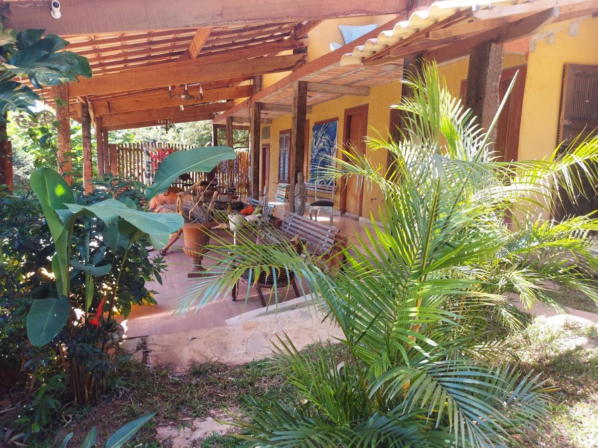 Casas E Apartamentos Da Praia, Lapinha Na Beira Do Lago Santana Do Riacho Dış mekan fotoğraf