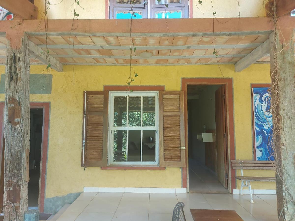 Casas E Apartamentos Da Praia, Lapinha Na Beira Do Lago Santana Do Riacho Dış mekan fotoğraf