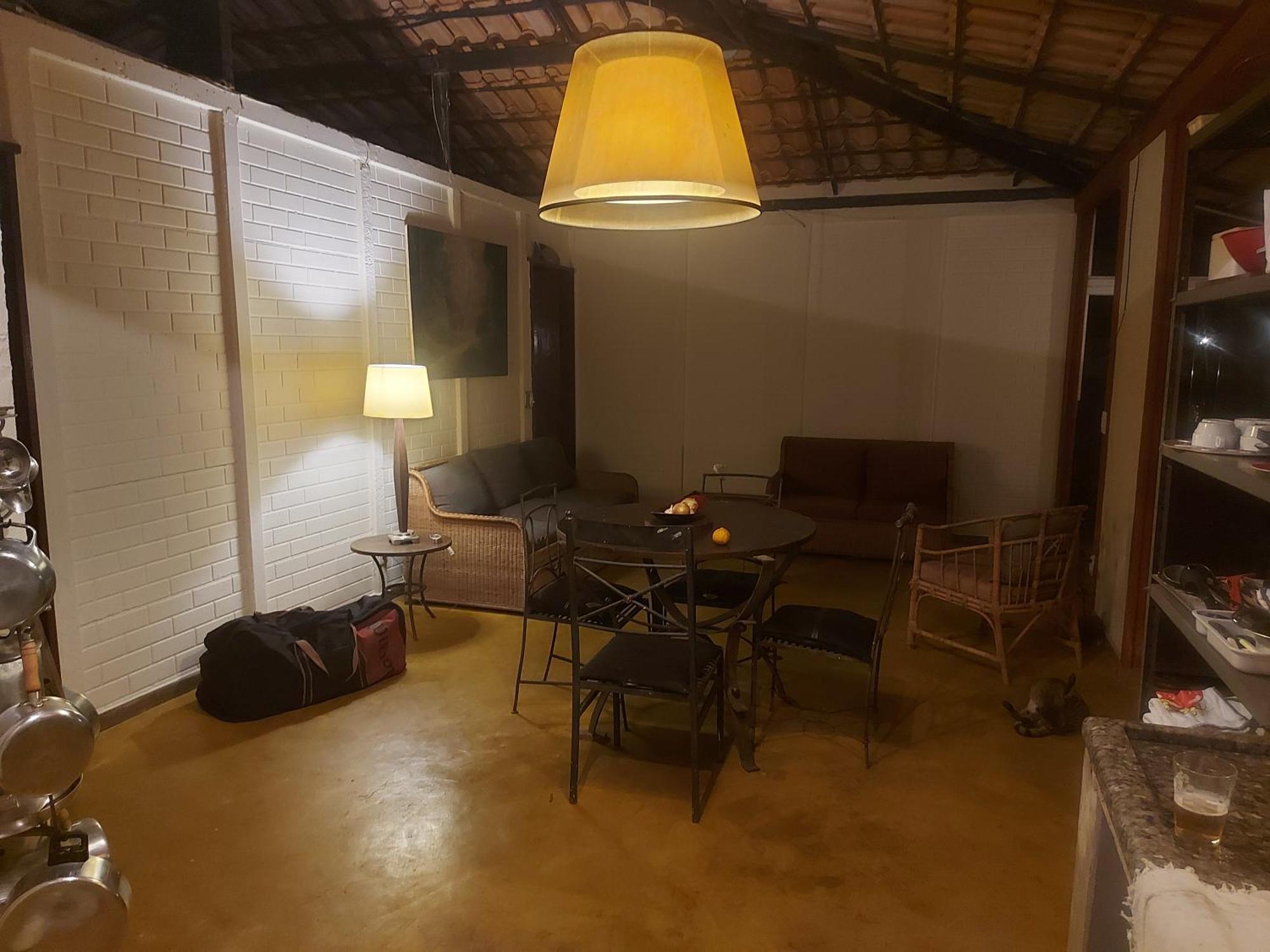 Casas E Apartamentos Da Praia, Lapinha Na Beira Do Lago Santana Do Riacho Dış mekan fotoğraf