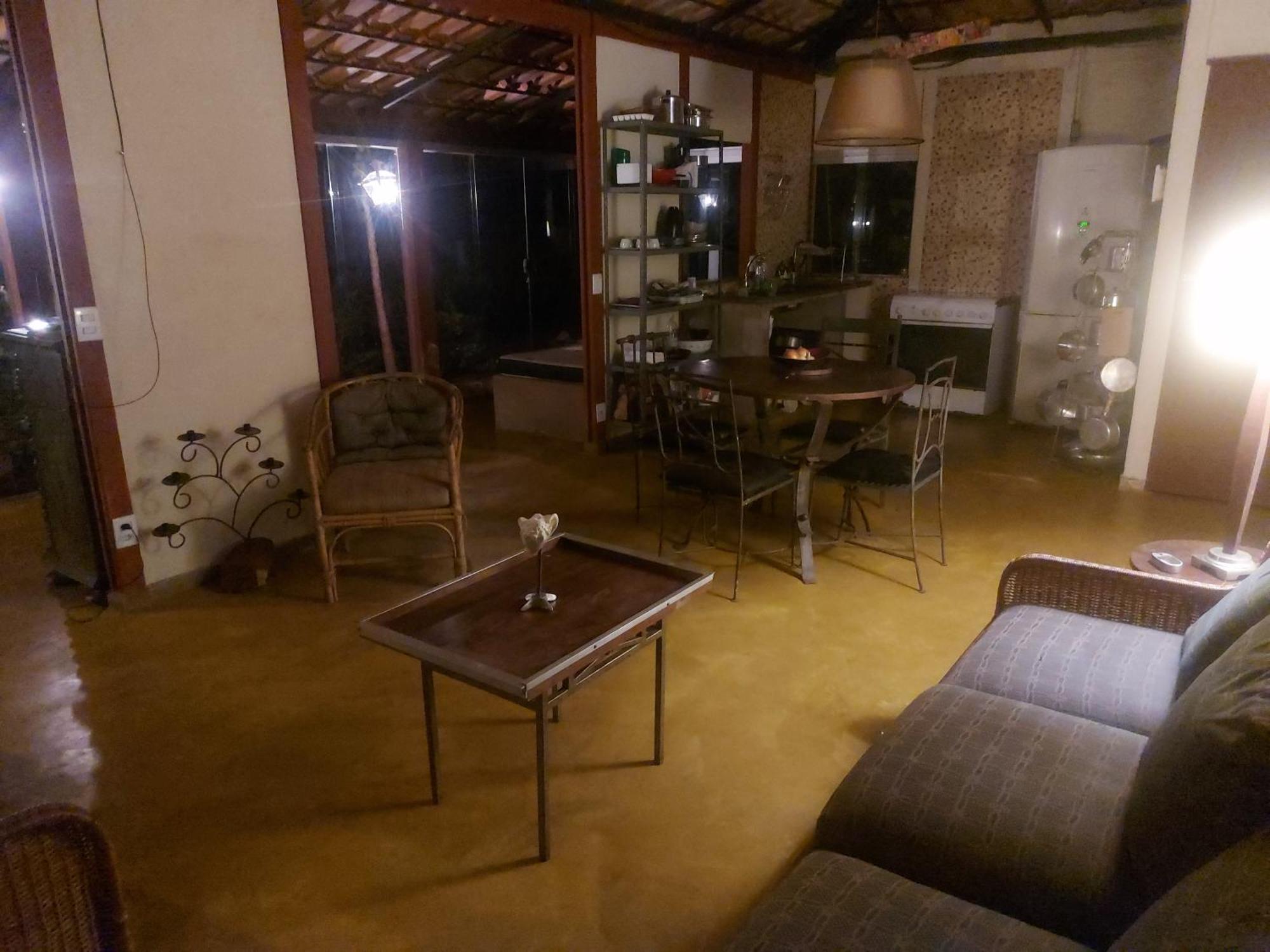 Casas E Apartamentos Da Praia, Lapinha Na Beira Do Lago Santana Do Riacho Dış mekan fotoğraf