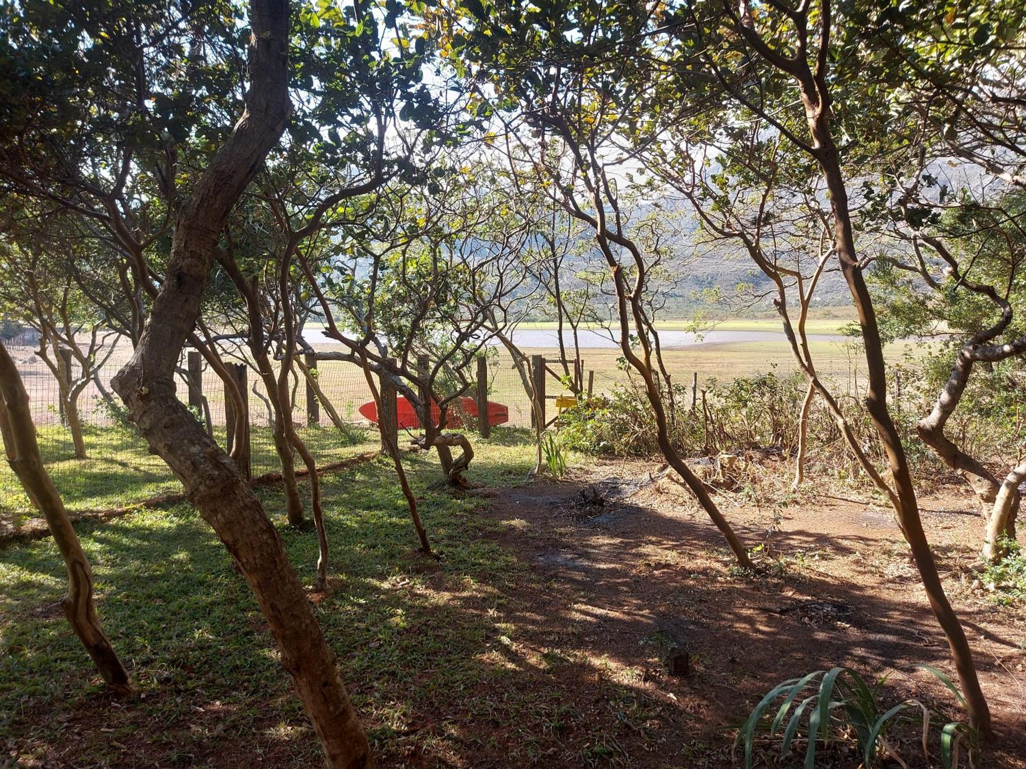 Casas E Apartamentos Da Praia, Lapinha Na Beira Do Lago Santana Do Riacho Dış mekan fotoğraf