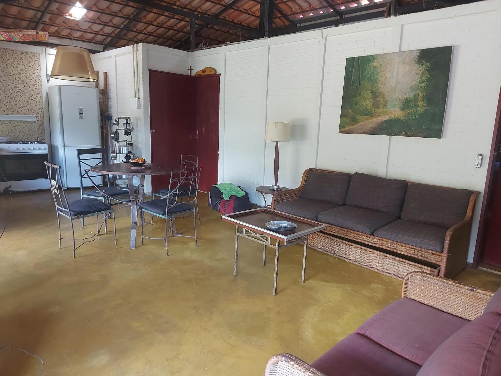 Casas E Apartamentos Da Praia, Lapinha Na Beira Do Lago Santana Do Riacho Dış mekan fotoğraf