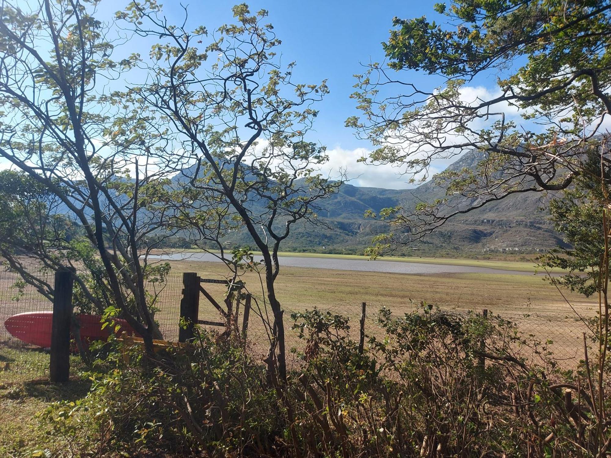 Casas E Apartamentos Da Praia, Lapinha Na Beira Do Lago Santana Do Riacho Dış mekan fotoğraf