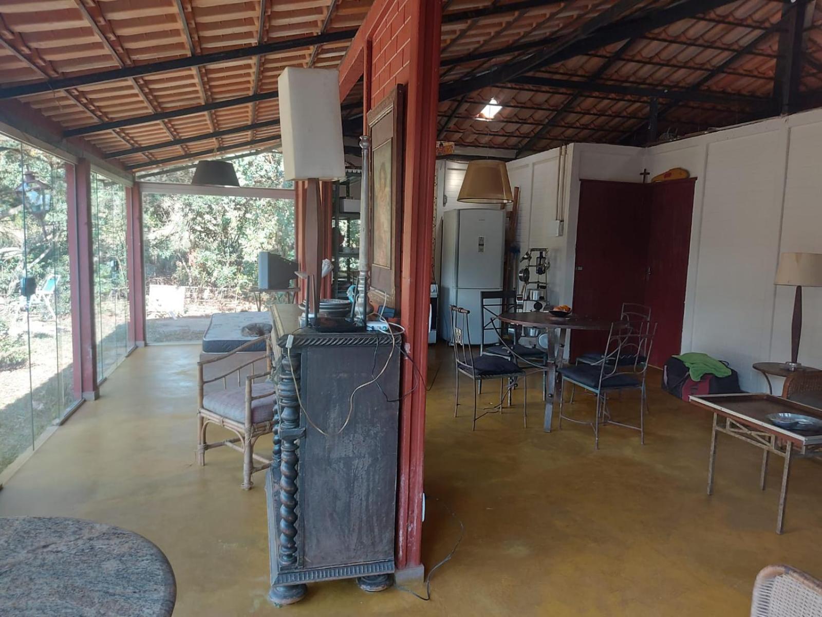 Casas E Apartamentos Da Praia, Lapinha Na Beira Do Lago Santana Do Riacho Dış mekan fotoğraf