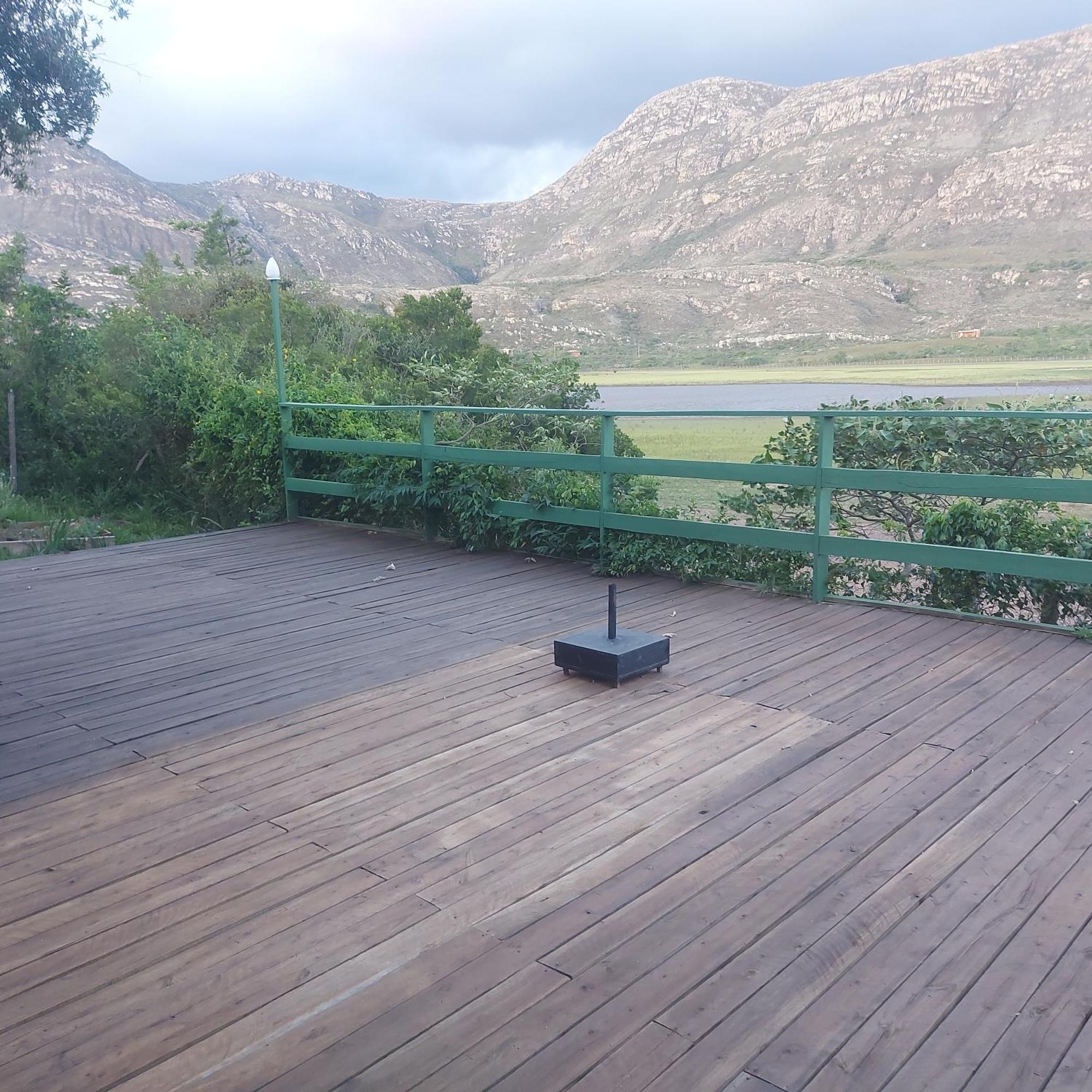Casas E Apartamentos Da Praia, Lapinha Na Beira Do Lago Santana Do Riacho Dış mekan fotoğraf
