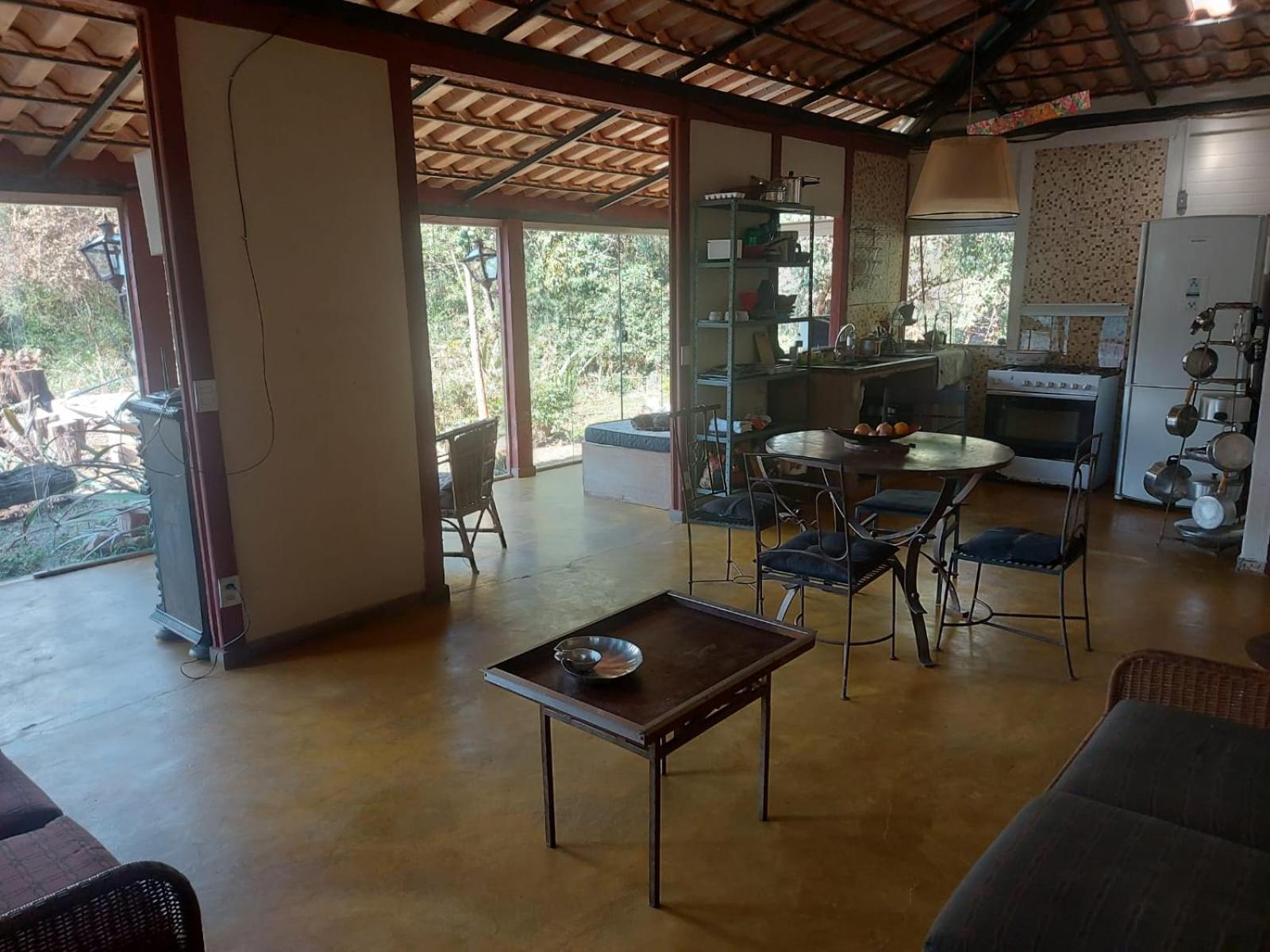 Casas E Apartamentos Da Praia, Lapinha Na Beira Do Lago Santana Do Riacho Oda fotoğraf