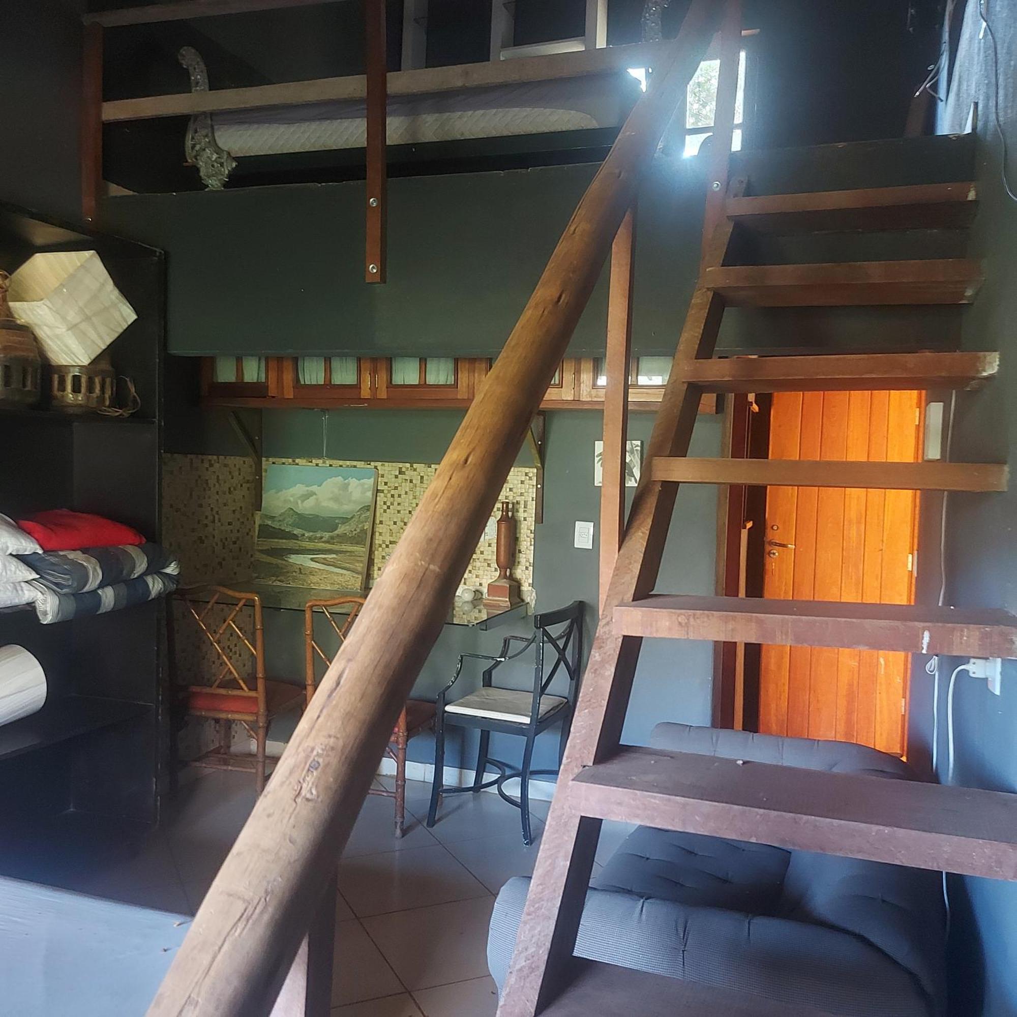 Casas E Apartamentos Da Praia, Lapinha Na Beira Do Lago Santana Do Riacho Oda fotoğraf